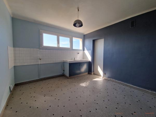 Appartement T3 - Nantes Haluchères