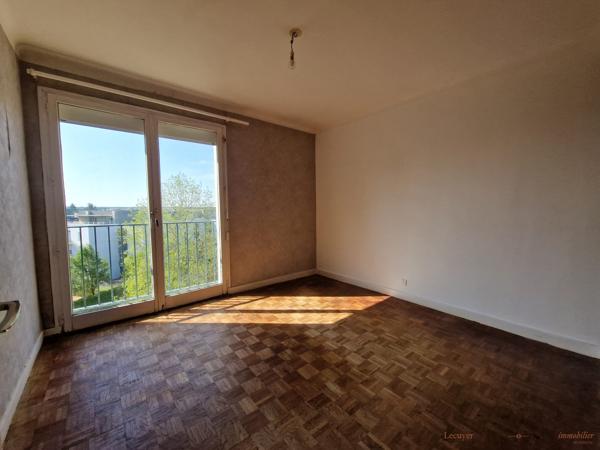 Appartement T3 - Nantes Haluchères