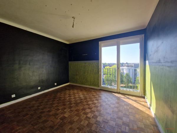 Appartement T3 - Nantes Haluchères