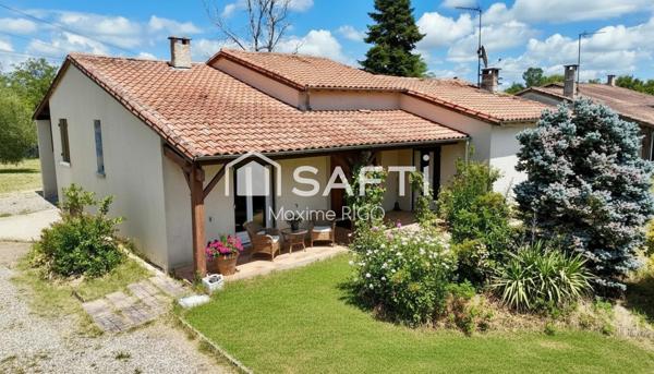 Maison 5 pièces 103 m² avec garage