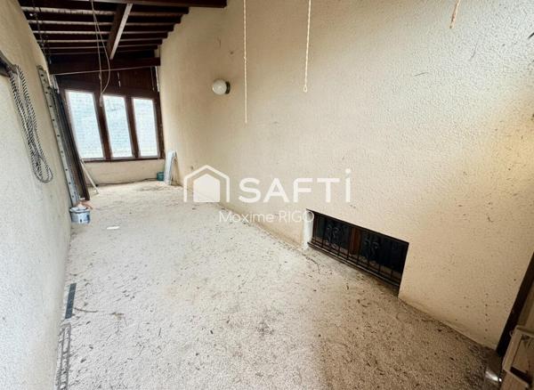Maison 5 pièces 103 m² avec garage