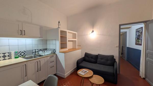 Appartement Salon De Provence 2 pièce(s) 32.84 m2