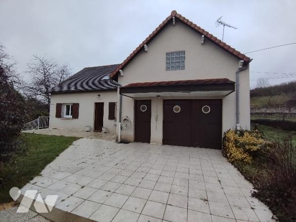 Maison située à La Ferté VIlleneuil