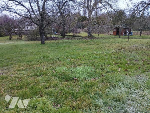 Maison située à La Ferté VIlleneuil