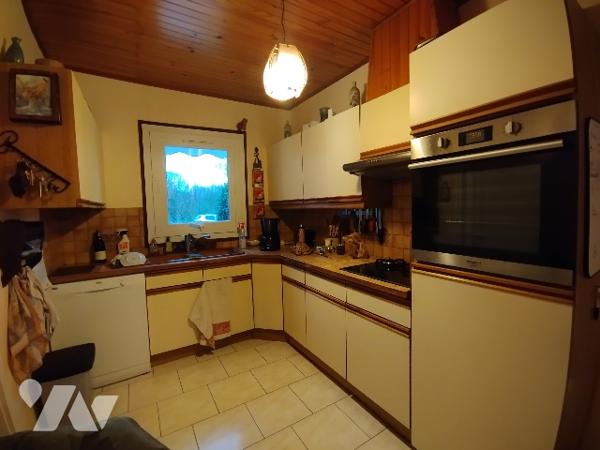 Maison située à La Ferté VIlleneuil