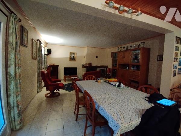 Maison située à La Ferté VIlleneuil