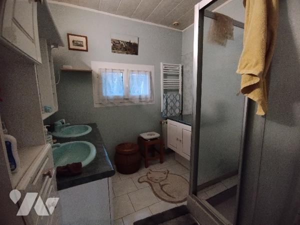 Maison située à La Ferté VIlleneuil