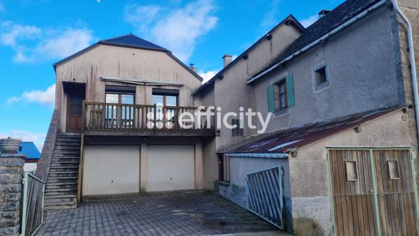 Maison
         10 pièces
        - 198 m² Exclusivité 170 000 € *