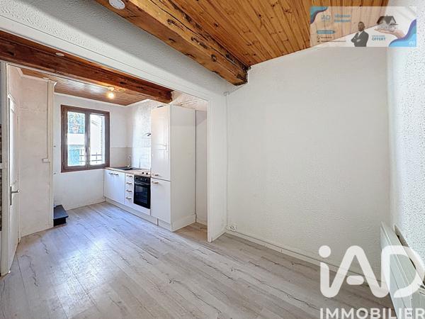 Maison à vendre 2 pièces 53,71 m² Le Soler