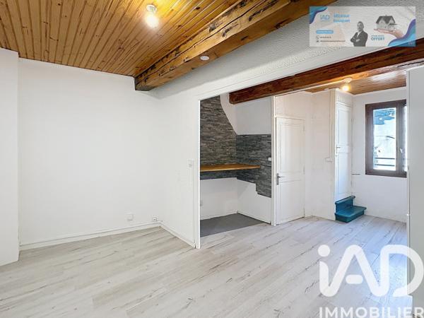 Maison à vendre 2 pièces 53,71 m² Le Soler