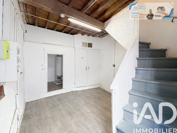 Maison à vendre 2 pièces 53,71 m² Le Soler