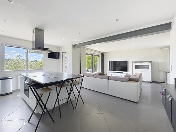 Exclusivité – Maison individuelle sur un terrain de 1 052 m² clos et piscinable