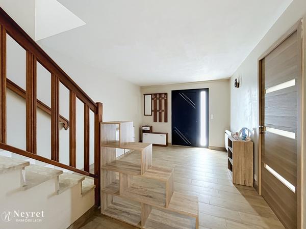 Exclusivité – Maison individuelle sur un terrain de 1 052 m² clos et piscinable
