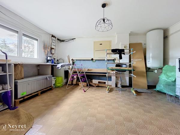 Exclusivité – Maison individuelle sur un terrain de 1 052 m² clos et piscinable