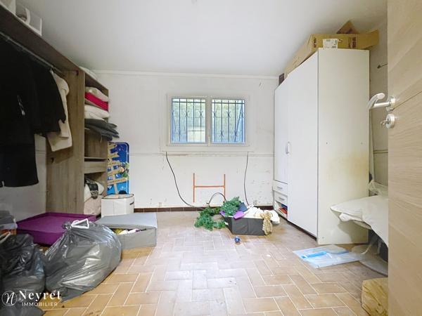 Exclusivité – Maison individuelle sur un terrain de 1 052 m² clos et piscinable