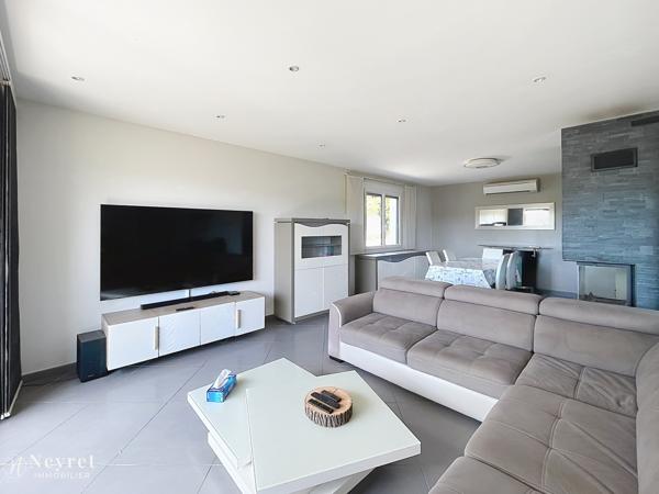 Exclusivité – Maison individuelle sur un terrain de 1 052 m² clos et piscinable
