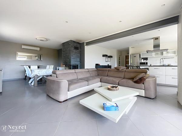 Exclusivité – Maison individuelle sur un terrain de 1 052 m² clos et piscinable