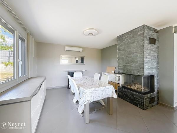 Exclusivité – Maison individuelle sur un terrain de 1 052 m² clos et piscinable