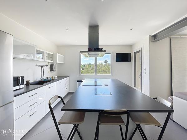 Exclusivité – Maison individuelle sur un terrain de 1 052 m² clos et piscinable