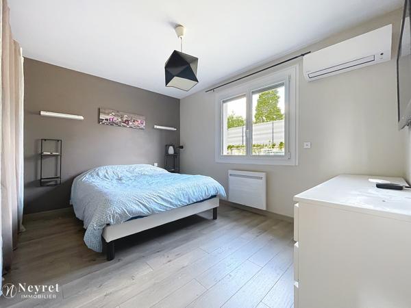 Exclusivité – Maison individuelle sur un terrain de 1 052 m² clos et piscinable