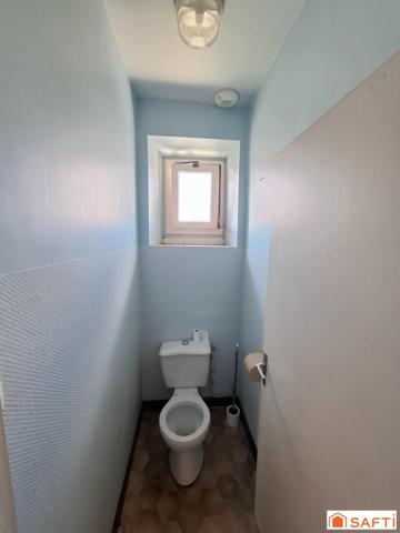 IMMEUBLE  205 M² – 3 LOGEMENTS – 3 GARAGES – À 5 MINUTES DE NAVARRENX