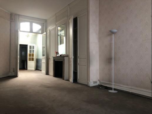 Lille Saint Michel / Republique Lille Vauban - Maison début de siècle avec extérieur à vendre Lille Vauban