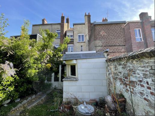 Lille Saint Michel / Republique Lille Vauban - Maison début de siècle avec extérieur à vendre Lille Vauban