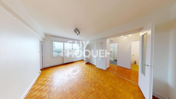 APPARTEMENT À VENDRE DE 2 PIÈCES DE 47,27 M²
