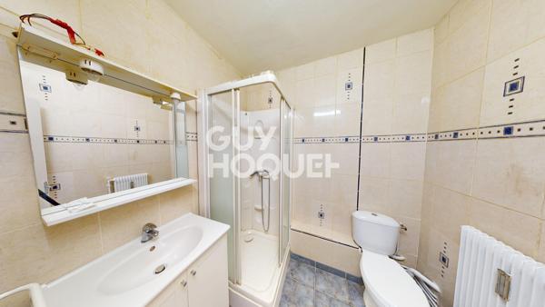 APPARTEMENT À VENDRE DE 2 PIÈCES DE 47,27 M²