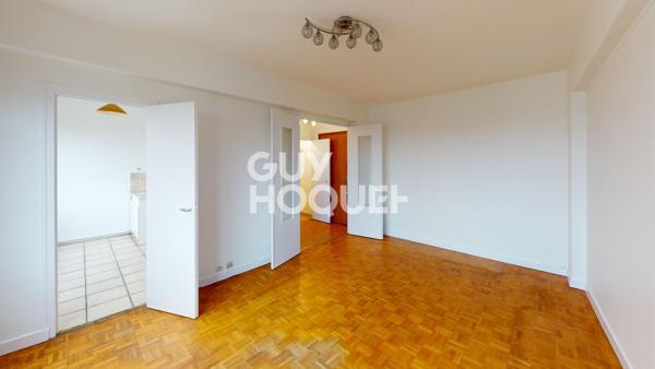 APPARTEMENT À VENDRE DE 2 PIÈCES DE 47,27 M²