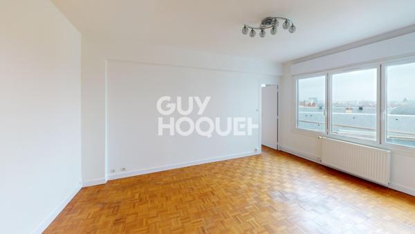 APPARTEMENT À VENDRE DE 2 PIÈCES DE 47,27 M²