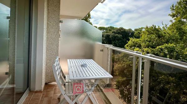 Appartement Vaux Sur Mer 1 pièce(s) 25.61 m2