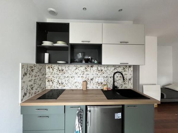 Appartement à vendre |  Audierne |  2 pièces | 30 m²