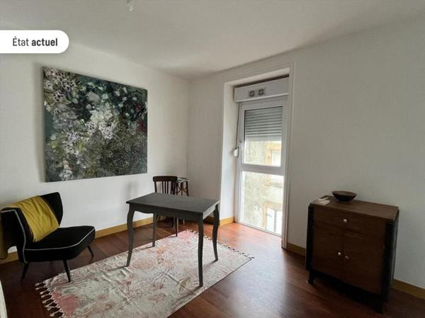 Appartement à vendre |  Audierne |  2 pièces | 30 m²