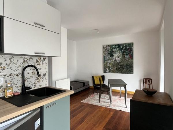 Appartement à vendre |  Audierne |  2 pièces | 30 m²