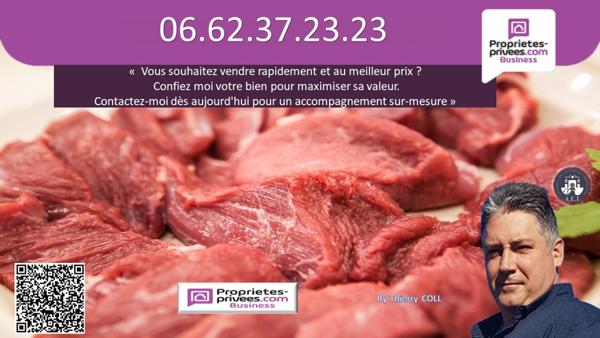 SAINT PRIEST - ALIMENTATION, BOUCHERIE, SUPERETTE