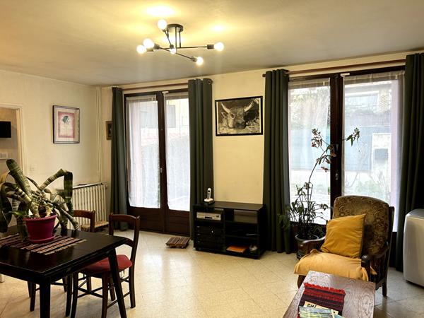 Maison Chatillon 3 pièce(s) 67.28 m2