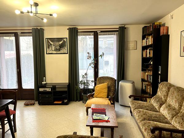 Maison Chatillon 3 pièce(s) 67.28 m2