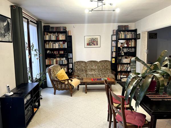 Maison Chatillon 3 pièce(s) 67.28 m2