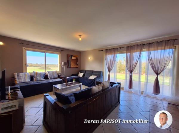 Sèvres-Anxaumont (86800) NOUVEAUTÉ – MAISON 4 CHAMBRES À SÈVRES-ANXAUMONT