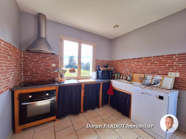 Sèvres-Anxaumont (86800) NOUVEAUTÉ – MAISON 4 CHAMBRES À SÈVRES-ANXAUMONT