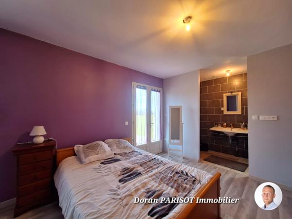 Sèvres-Anxaumont (86800) NOUVEAUTÉ – MAISON 4 CHAMBRES À SÈVRES-ANXAUMONT