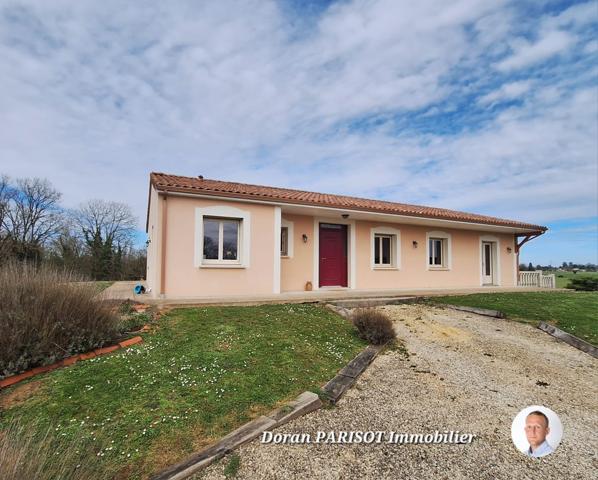 Sèvres-Anxaumont (86800) NOUVEAUTÉ – MAISON 4 CHAMBRES À SÈVRES-ANXAUMONT