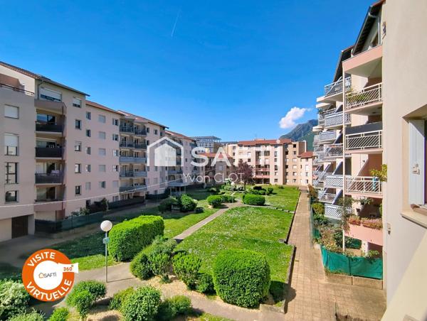 Appartement 4 pièces 79m²