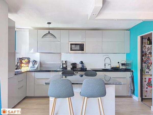 Appartement 4 pièces 79m²