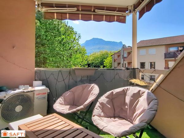 Appartement 4 pièces 79m²