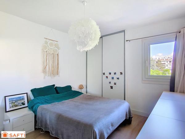Appartement 4 pièces 79m²
