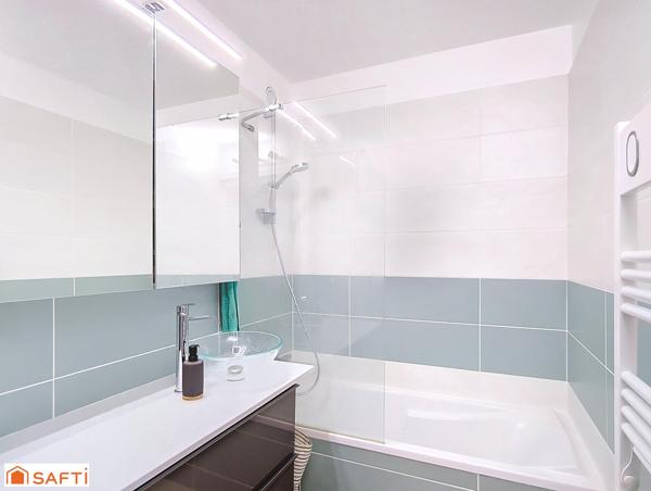 Appartement 4 pièces 79m²
