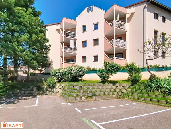 Appartement 4 pièces 79m²