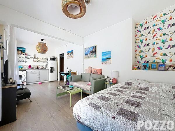 Appartement Trouville Sur Mer 1 pièce(s) 27.19 m2 TROUVILLE SUR MER